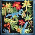 Lizard DAI190225048 Quilt Blanket