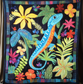 Lizard DAI190225053 Quilt Blanket