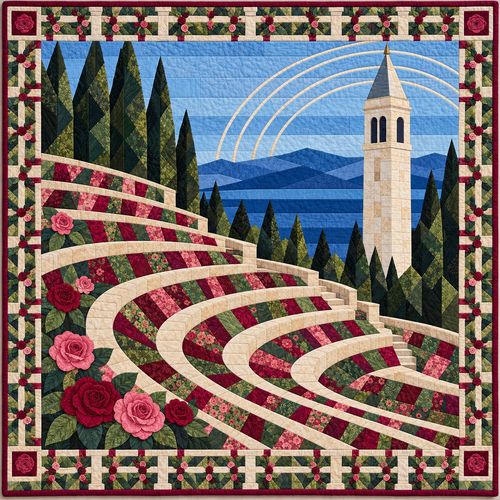 Berkeley ƒ?? Carillon Echoes Across Rose Terraces