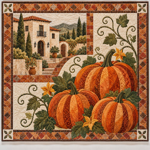 Calabasas ƒ?? Adobe Harvest Courtyard
