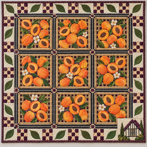 Campbell ƒ?? Apricot Drying Yard Album