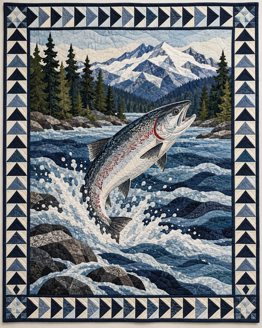 Alaska 01 Salmon Fishing