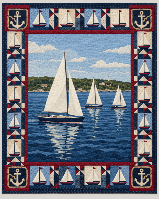 Connecticut 01 Coastal Sailing