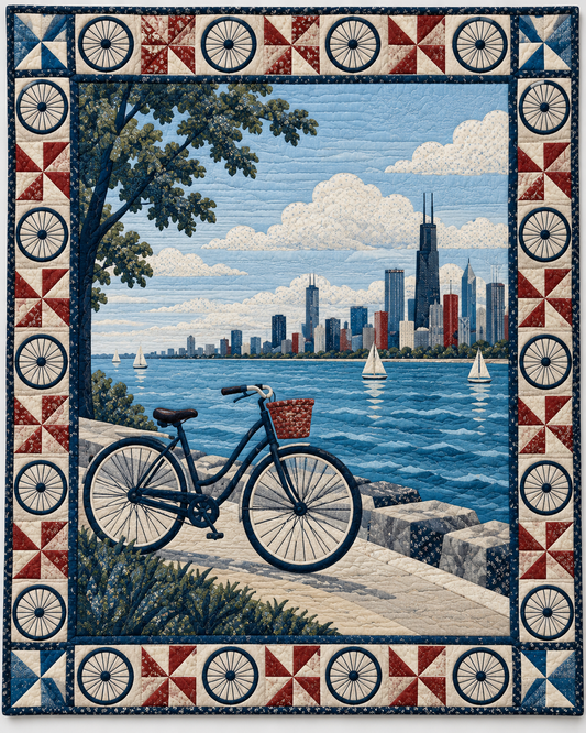 Illinois 01 Lakefront Cycling