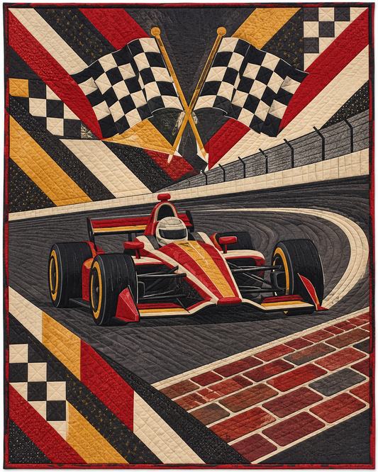 Indiana 02 Auto Racing