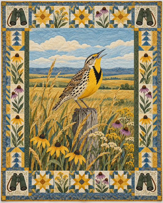 Kansas 01 Prairie Birding