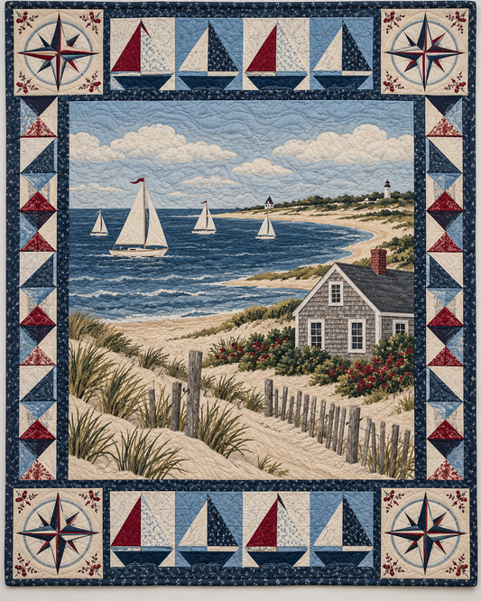 Massachusetts 02 Coastal Sailing