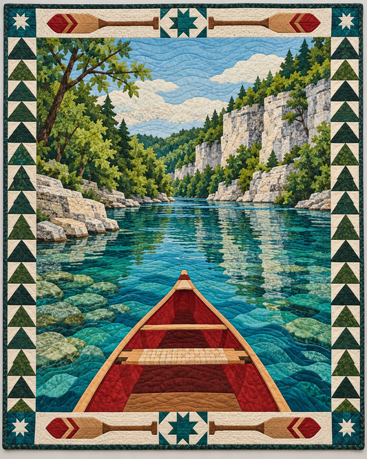 Missouri 02 Ozark Canoeing