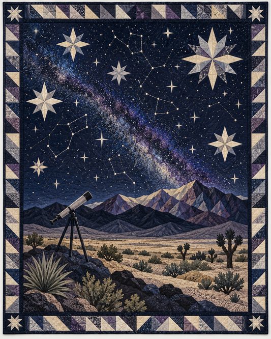Nevada 01 Stargazing
