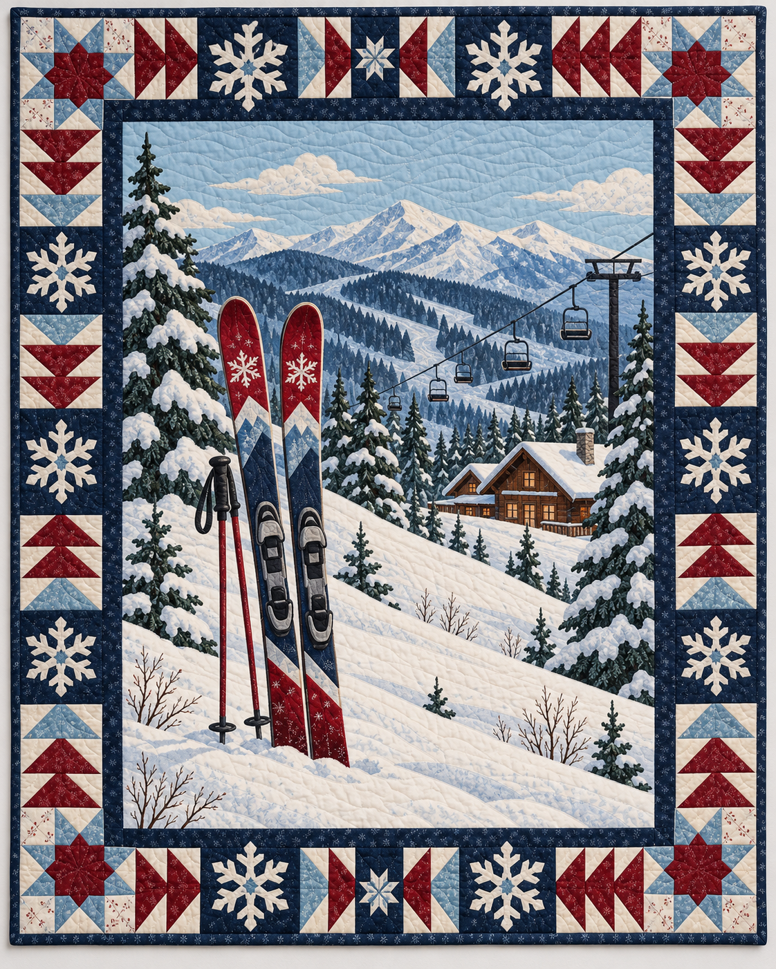 New Hampshire 02 Alpine Skiing
