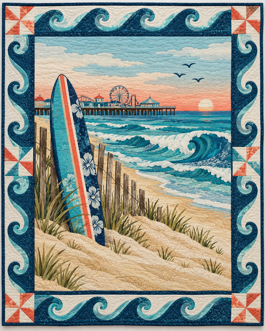 New Jersey 01 Shore Surfing