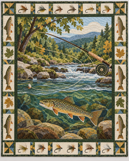 New York 02 Catskill Fly Fishing