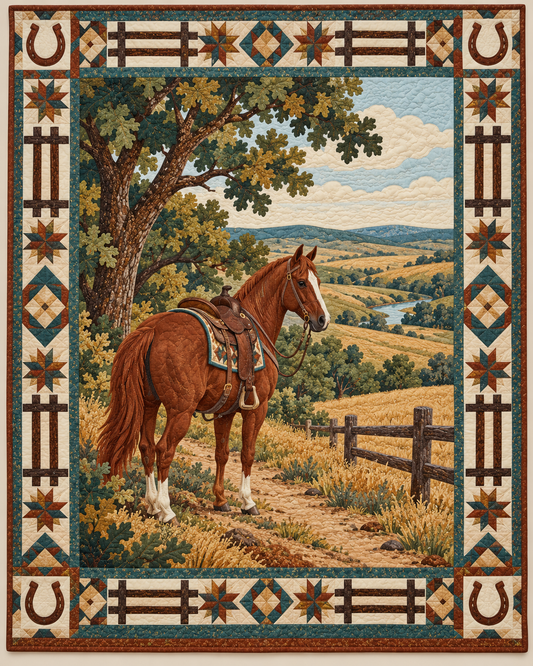 Oklahoma 01 Horseback Riding