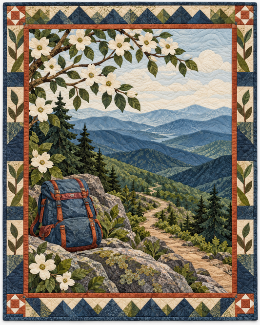 Virginia 01 Blue Ridge Hiking